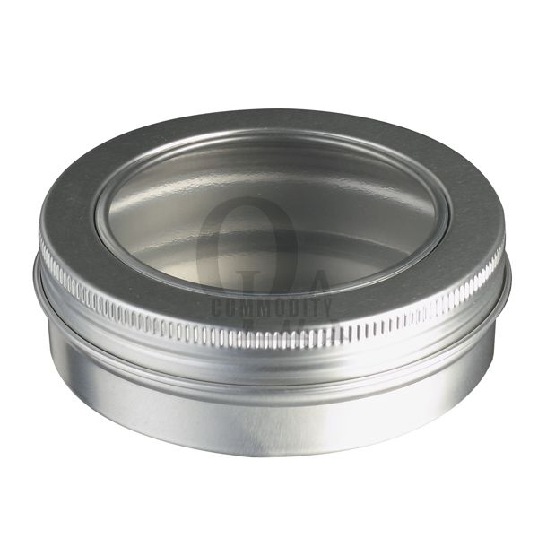 WK-AJ-100-1 Aluminum Jar