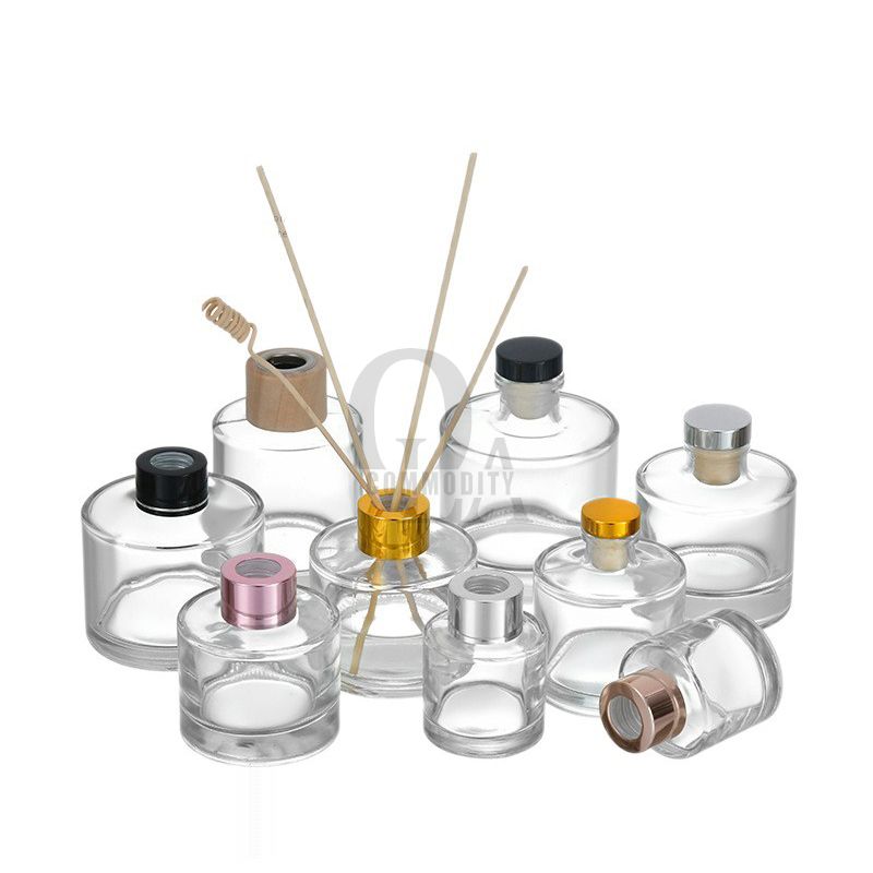 WK-G-04 Glass Bottle